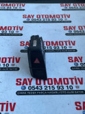 8K1941509 AUDİ A4 B8 4LÜ FLAŞÖR DÜĞME