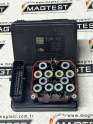 PSA 9841360680  10.0917-3938.3 Citroen C4 Picasso ABS ECU