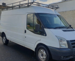 Ford transit tüm parçaları var