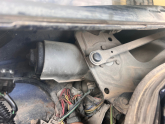 RENAULT MEGANE 1-98 MODEL ÖN CAM SİLECEK MOTORU ORJİNAL