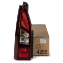 Citroen berlingo partner arka stop sağ sol 9677205080 9677205180