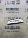 ÇIKMA HYUNDAİ GETZ SOL ARKA DIŞ KAPI KOLU