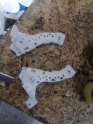 Oto Çıkma Parça / Mazda / 3 / Kaporta & Karoser / Tampon Braketi / Çıkma Parça 