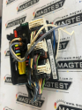 PEUGEOT 207 SİGORTA KUTUSU MOTOR İÇİ 9667199680 R08 BSM -00