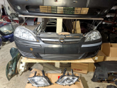ÖZMEN OPEL CORSA C COMBO ÖN TAMPON SAĞ SOL FAR PANJUR