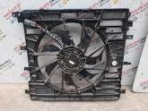 Ford Custom komple fan