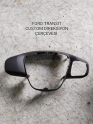 FORD TRANSİT CUSTOM SIFIR DİREKSİYON ÇERÇEVESİ