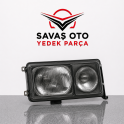 MERCEDES W.124 ÖN FAR SAĞ SOL 1985 1986 1987 VE ÜZERİ / TAİWAN