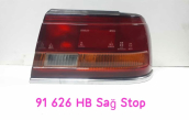 Mazda 626 sağ stop