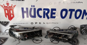 OPEL CORSA F FAR SAĞ SOL