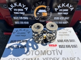 BMW E46 Arka Helezon Yayı Orjinal Çıkma