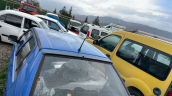 Skoda Felicia kesme tavan