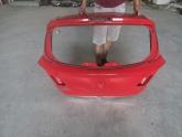 2013/2019 OPEL CORSA KIRMIZI BAGAJ KAPAĞI ORJINAL BOYASIZ