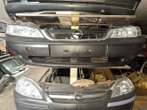 ÖZMEN OPEL VECTRA B ÖN TAMPON SAĞ SOL FAR SİS PANJUR IZGARA