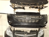 ÖZMEN OPEL CORSA E ÖN TAMPON PANJUR SİS KAPAĞI IZGARA