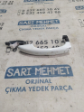 Audi A4 Çıkma Sol Ön Dış Kapı Kolu - Orijinal Parça