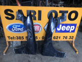 Volvo S60 V70 sağ sol ön çamurluk 2001-2007