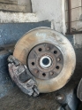 VOLKSWAGEN GOLF 6 SOL TAŞIYICI