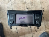 NİSSAN QASHQAİ ÇIKMA OTO TEYP