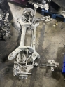 VOLVO S60 ARKA DİNGİL