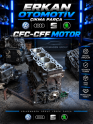 CFF CFC YARIM MOTOR VW PASSAT 2.0 TDİ