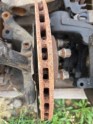 Oto Çıkma Parça / Fren & Debriyaj / Fren Disk Aynası / Fiat / Doblo / Çıkma Parça 