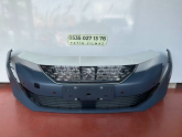 PEUGEOT 508 ÖN TAMPON ORJİNAL DOLU