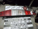 FİAT DOBLO 2001 SOL STOP ÇIKMA