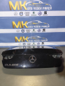 MERCEDES W118 CLA SERİSİ DOLU BAGAJ KAPAĞI HATASİZ BOYASIZ SİYAH