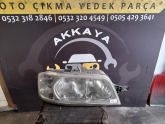 Citroen Jumper Sağ Ön Far Çıkma Orijinal