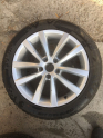2013 wosvagen passat jant lastik