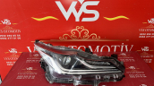 TOYOTA COROLLA PASSİON FULL LED SAĞ FAR ORJ OEM : 81110-02T50-00