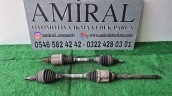 2022-2026 JUMPY VİVARO EXPERT SAĞ SOL AKİS AD