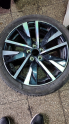 Peugeot 508 jant