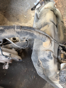 Peugeot 308 mazot deposu