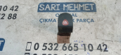 Oto Çıkma Parça / Elektrik / Flaşör Düğmesi / Renault / Kangoo / Çıkma Parça 