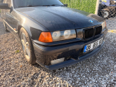 BMW 316 ön kaput