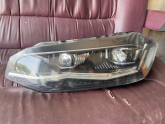 Volkswagen polo sol far çıkma yedek parça