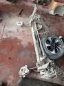 OPEL CORSA-F ARKA DİNGİL