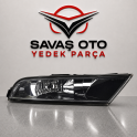 SKODA SUPERB ÖN SİS FARI SAĞ SOL 2016 2017 2018 2019 / TAİWAN