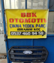 ford transit çıkma ön panjur tamirli