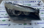 BMW F02 Sağ Dynamic Zenon Sağ Far 7228428