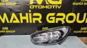 Ford courier 2015-17 sol far orijinal çıkma