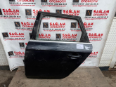 ÇIKMA AUDİ A4 B8 SOL ARKA KAPI
