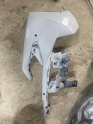 peugeot 508 sağ ön tampon çıkma orjinal