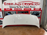 Fiat Doblo 5 2023-2026 Beyaz Motor Kaputu Çıkma Orjinal