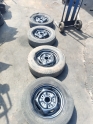 Oto Çıkma Parça / Jant & Lastik / Jant / Ford / Transit / Çıkma Parça 