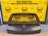 OPEL GRANDLAND X BAGAJ ÇIKMA ORJİNAL YEDEK PARÇA