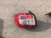 RENAULT SYMBOL SOL STOP