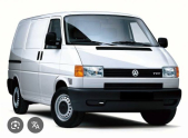 VW TRANSPORTER T4 SOL KAPI DÖŞEMESİ